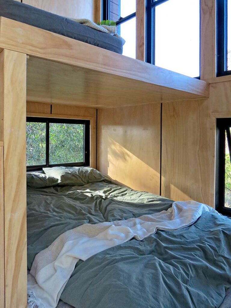 tiny-home-for-sale-wildscape-model-bed
