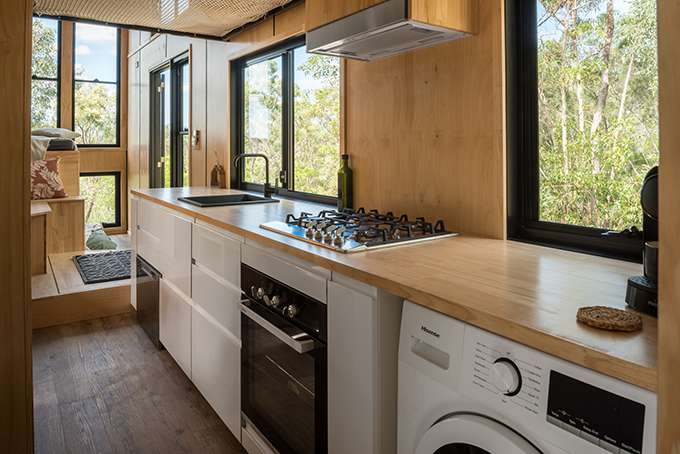 tiny-house-australia-wildscape-model-kitchen-view