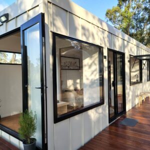 Shoji Tiny House Plans