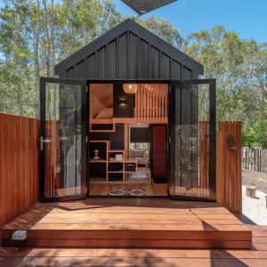 Artista Tiny House Plans